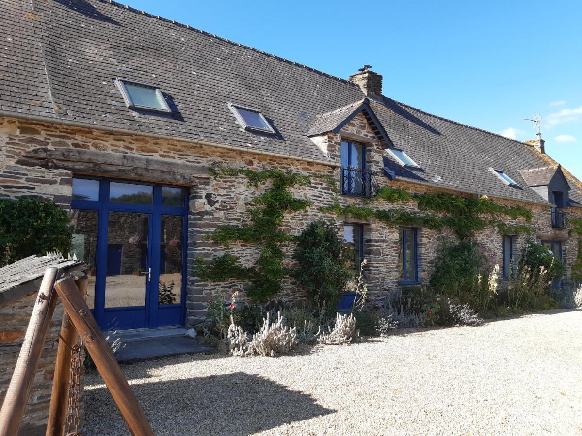 La Cremerie, La Vieille Ferme Ruffiac  Exterior foto