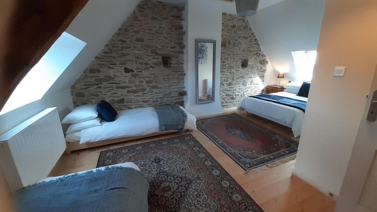 La Cremerie, La Vieille Ferme Ruffiac  Exterior foto