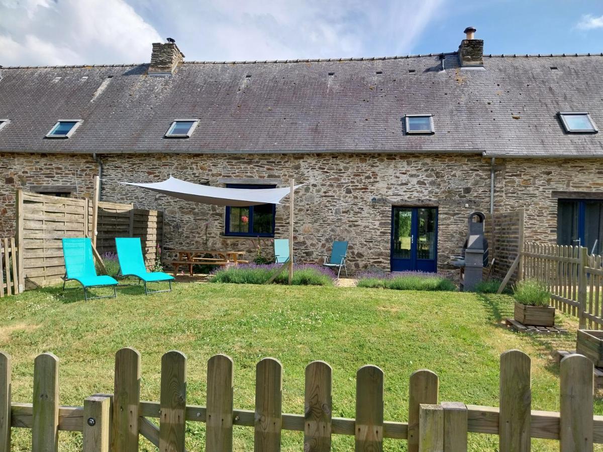 La Cremerie, La Vieille Ferme Ruffiac  Exterior foto