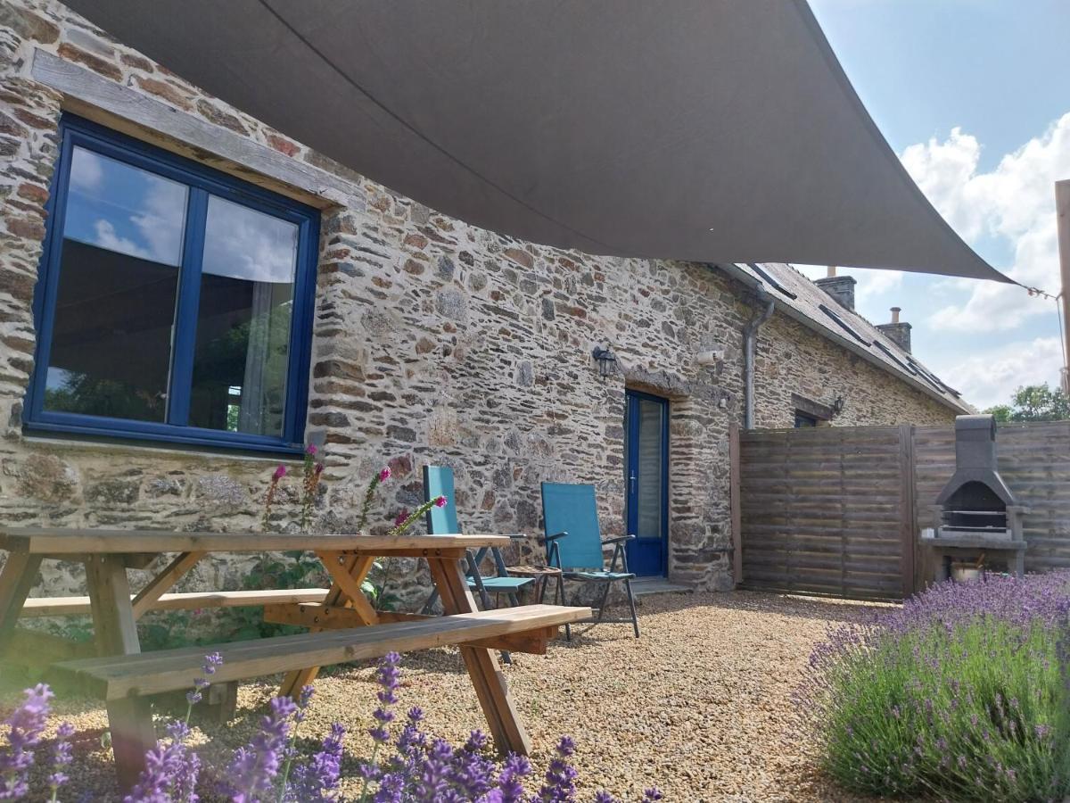 La Cremerie, La Vieille Ferme Ruffiac  Exterior foto